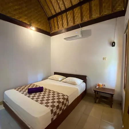 Diki Bungalows Kuta  Exterior photo